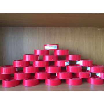 Linan Factory Wholesale Good Quality Jumbo Roll PTFE Piping Thread Seal Tape Teflon Tape for India